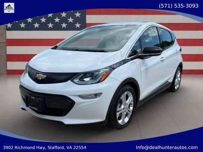Used 2019 Chevrolet Bolt LT