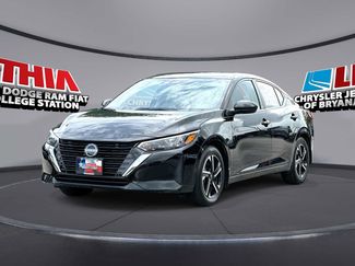 Used 2025 Nissan Sentra SV FWD video 1