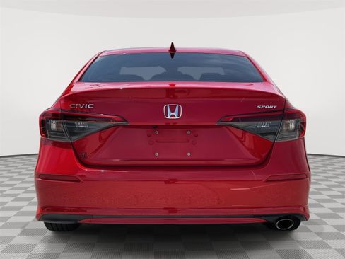 Certified 2022 Honda Civic Sport image 4