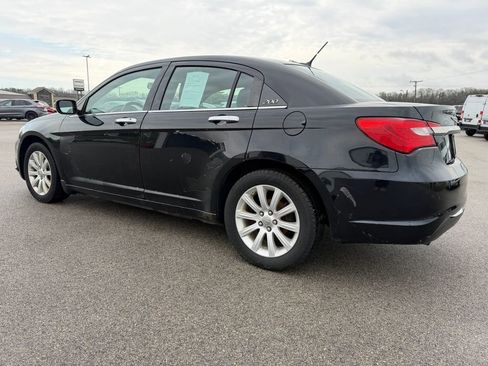 Used 2014 Chrysler 200 Limited FWD image 8