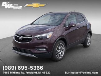 Used 2017 Buick Encore Sport Touring FWD 360° Tour