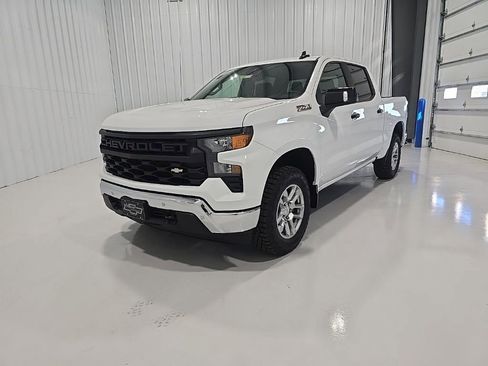 New 2026 Chevrolet Silverado 1500 W/T w/ WT Value Package image 1