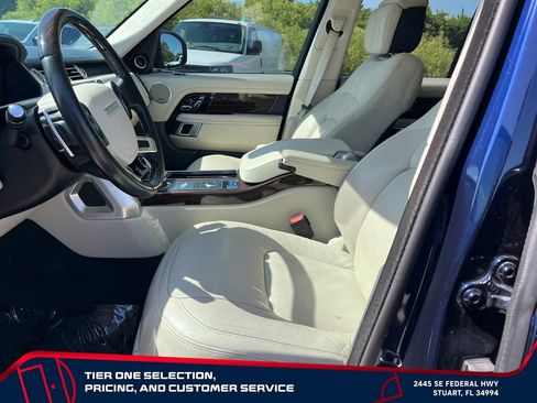 Used 2022 Land Rover Range Rover Autobiography AWD/4WD image 9