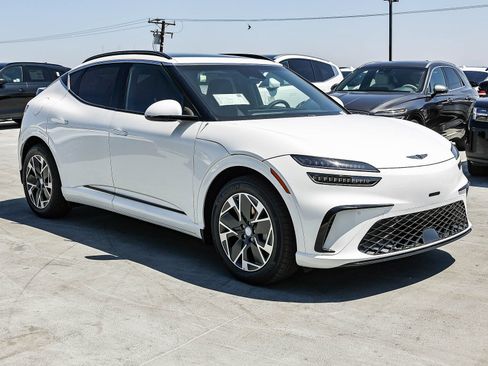 New 2026 Genesis GV60 AWD image 3