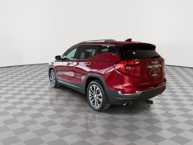 Used 2018 GMC Terrain SLT w/ Preferred Package FWD image 7