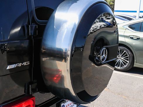 Used 2017 Mercedes-Benz G 63 AMG 4MATIC image 13