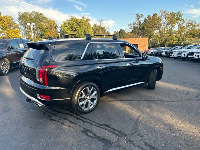 Used 2021 Hyundai Palisade Limited AWD/4WD image 16