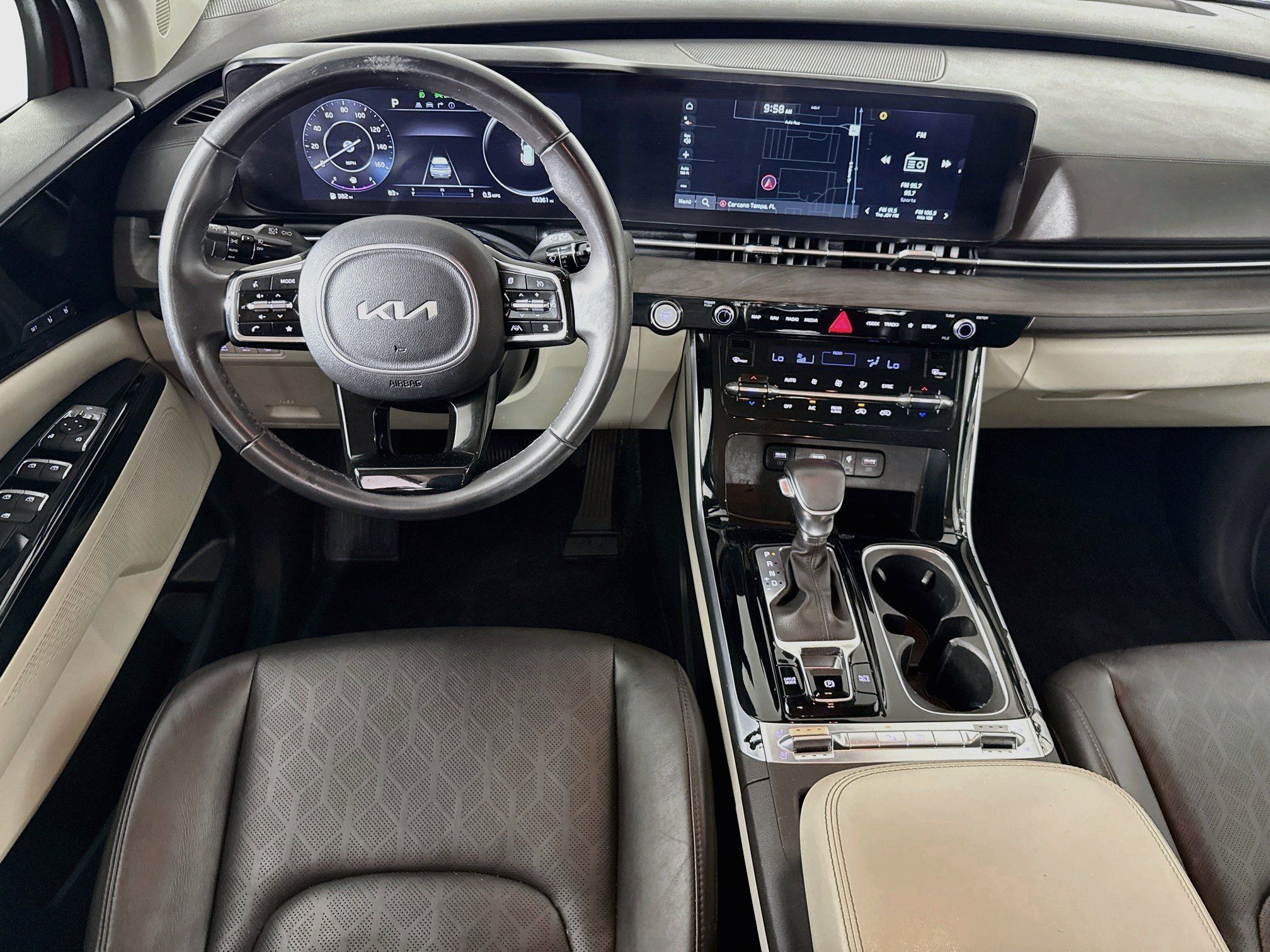Used 2023 Kia Carnival SX FWD image 27
