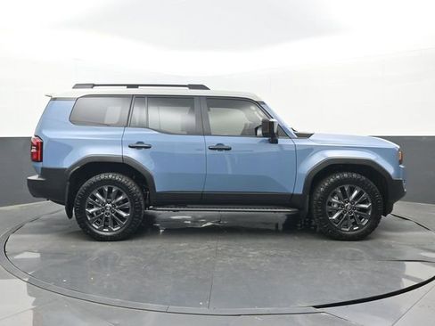 Used 2025 Toyota Land Cruiser w/ Premium Package image 2