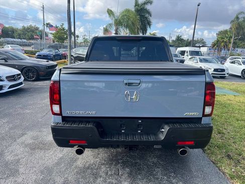 Used 2022 Honda Ridgeline Black Edition image 6