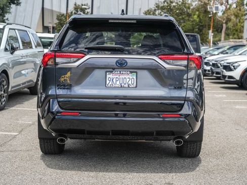 Used 2024 Toyota RAV4 XSE w/ Weather Package AWD/4WD image 9