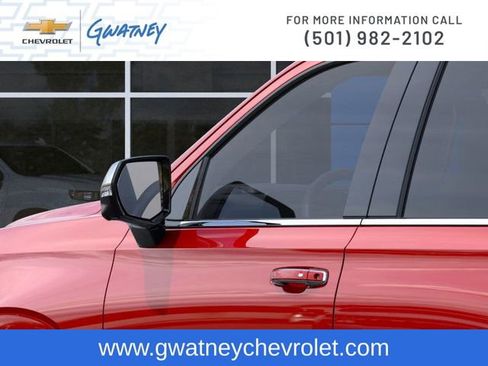 New 2026 Chevrolet Tahoe Premier AWD/4WD image 12