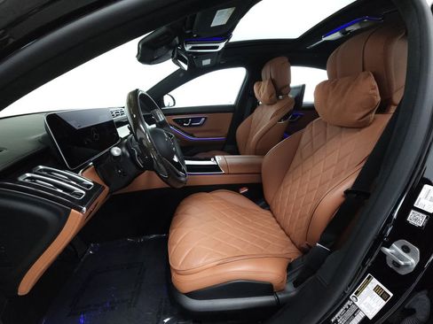 Certified 2024 Mercedes-Benz S 580 4MATIC Sedan image 8
