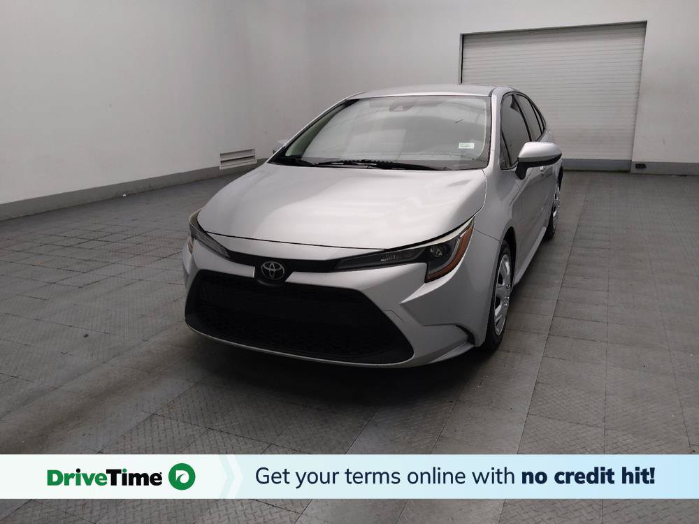 Used 2021 Toyota Corolla LE FWD image 1