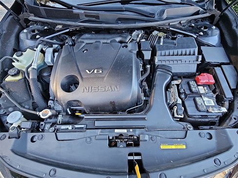 Used 2018 Nissan Maxima 3.5 SV image 33
