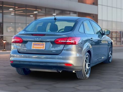 Used 2017 Ford Focus SEL w/ Interior Protection Package FWD image 9