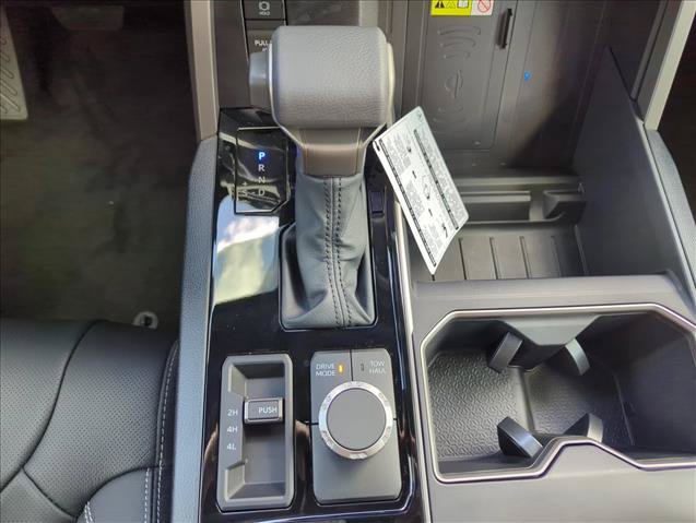 Certified 2026 Toyota Tundra SR5 w/ SR5 Premium Package AWD/4WD image 18