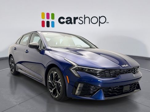 Used 2025 Kia K5 GT-Line AWD/4WD image 7