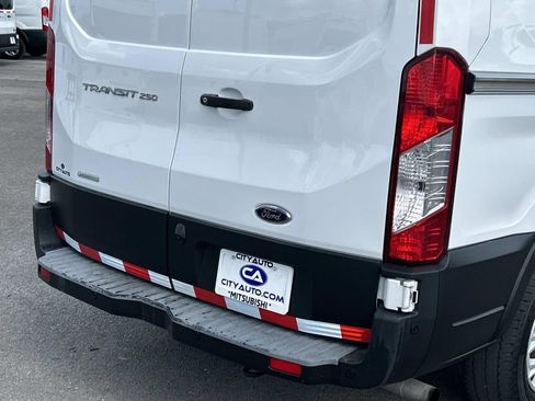 Used 2022 Ford Transit 250 Low Roof w/ Exterior Upgrade Package image 13