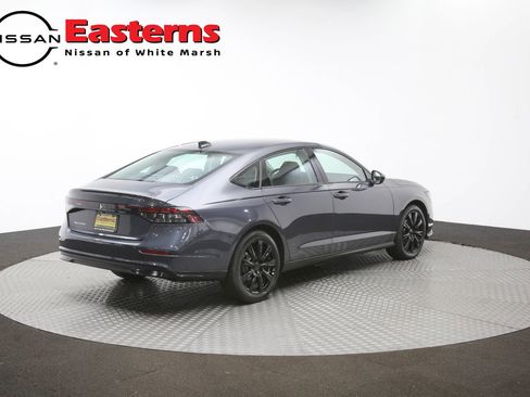 Used 2025 Honda Accord SE image 40