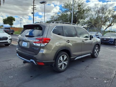 Used 2021 Subaru Forester Touring w/ Popular Package #2 image 12