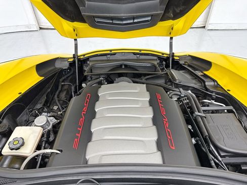 Used 2014 Chevrolet Corvette Stingray Coupe w/ 3LT Preferred Equipment Group RWD image 24