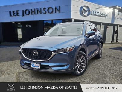 Used 2020 MAZDA CX-5 Grand Touring Reserve
