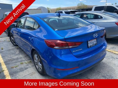 Used 2017 Hyundai Elantra Value Edition FWD image 4