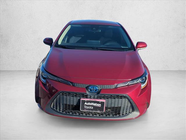 Certified 2022 Toyota Corolla LE FWD image 2