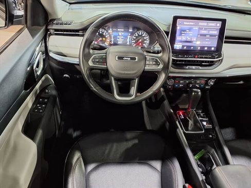 Used 2022 Jeep Compass Limited w/ Sun and Sound Group image 13