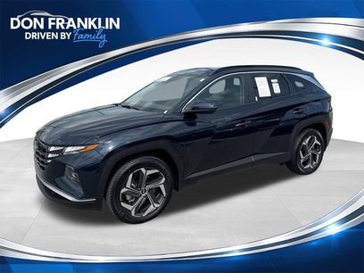 Used 2024 Hyundai Tucson SEL