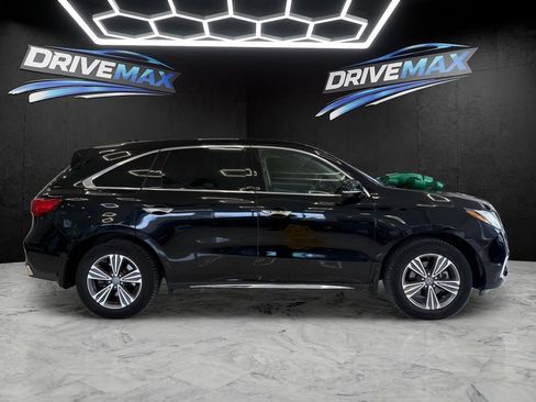 Used 2019 Acura MDX SH-AWD image 5