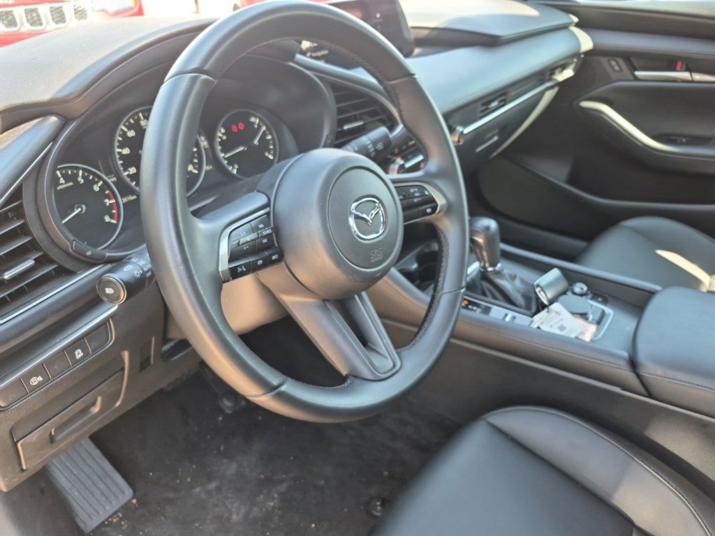 Used 2026 MAZDA MAZDA3 s Sport FWD image 7