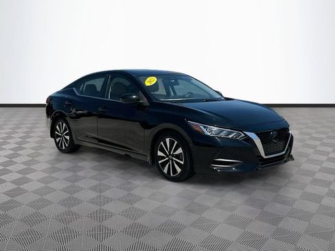 Used 2023 Nissan Sentra SV w/ SV Premium Package FWD image 3