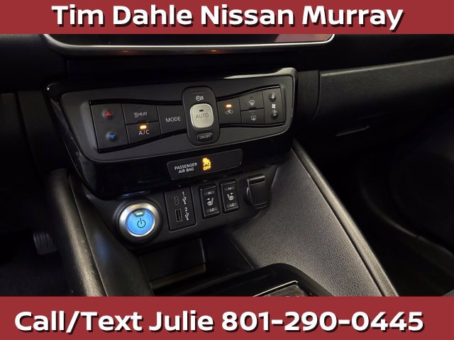 Used 2022 Nissan Leaf SV FWD image 24