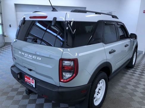 Used 2023 Ford Bronco Sport Heritage w/ Heritage Convenience Package image 36