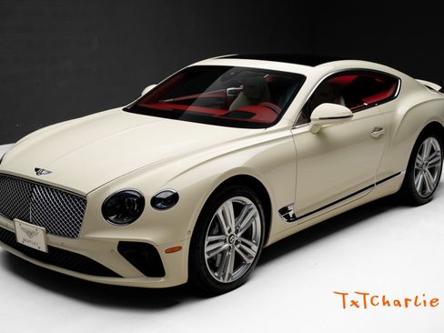 Used 2023 Bentley Continental GT Azure AWD/4WD image 1