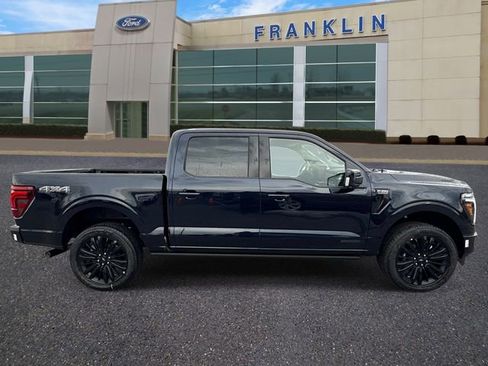 New 2026 Ford F150 Platinum w/ Equipment Group 702A High AWD/4WD image 8