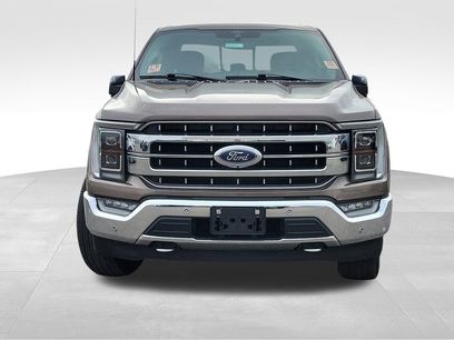 Used 2022 Ford F150 Lariat w/ Equipment Group 502A High