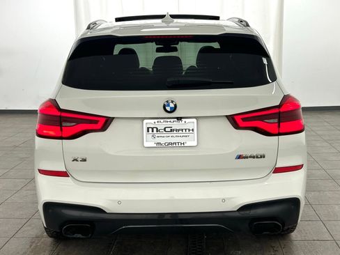 Used 2019 BMW X3 M40i w/ Premium Package AWD/4WD image 4