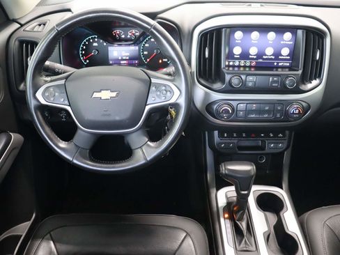 Used 2021 Chevrolet Colorado ZR2 image 11