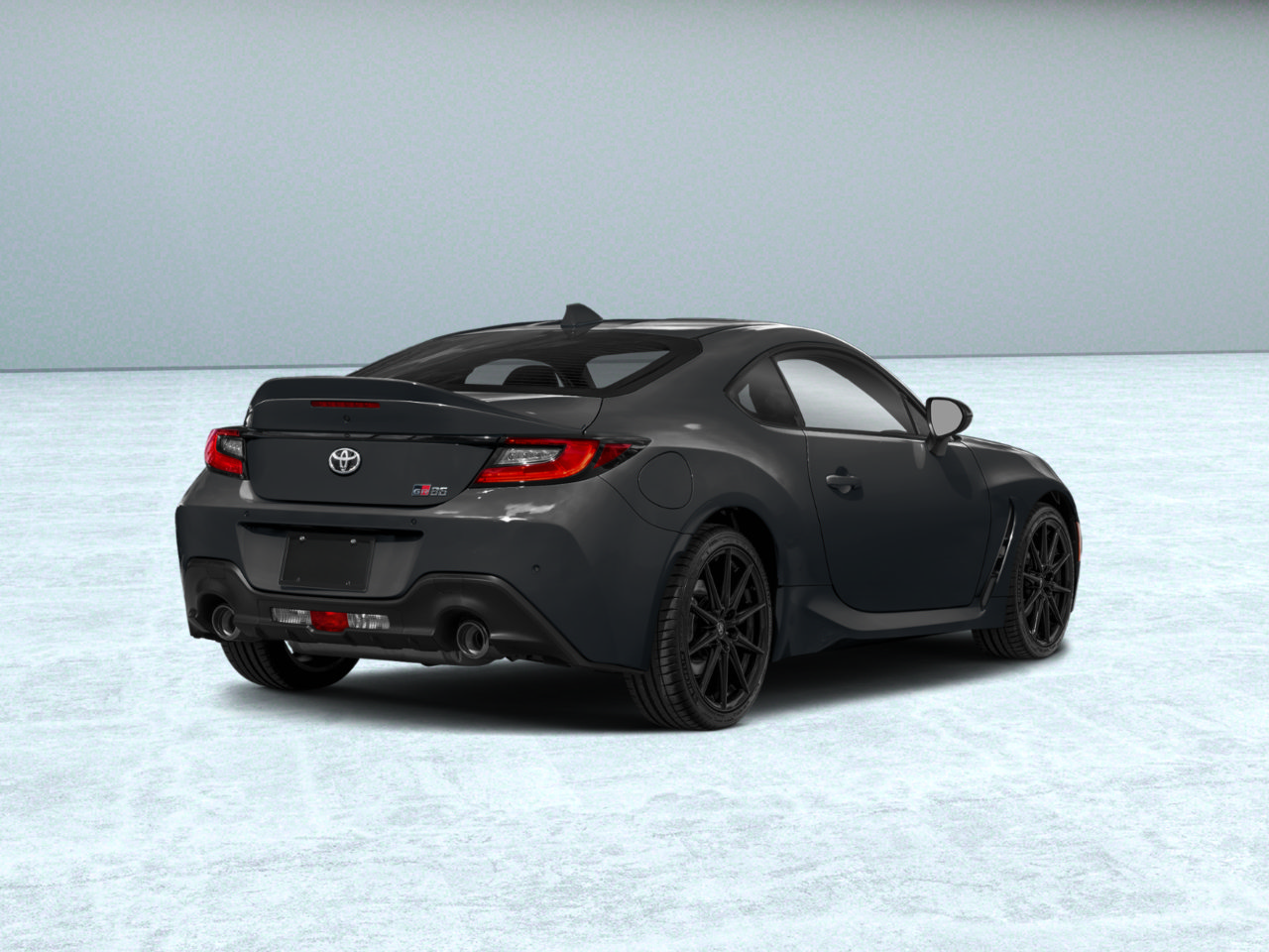New 2027 Toyota GR86 Premium w/ GR Aero Kit RWD image 2