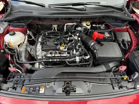 Used 2022 Ford Escape SEL FWD image 27