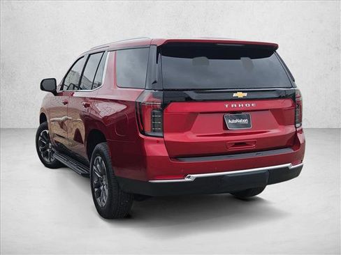 New 2026 Chevrolet Tahoe LS image 22