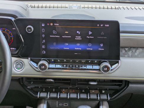 Used 2026 Chevrolet Colorado ZR2 AWD/4WD image 18