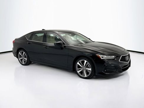 Used 2023 Acura TLX SH-AWD w/ Advance Package image 3