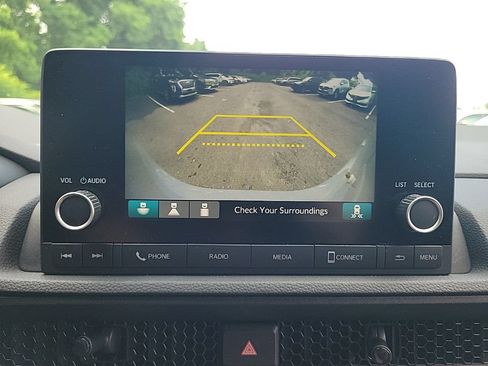 Used 2024 Honda CR-V EX image 20
