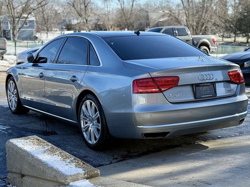 Used 2014 Audi A8 L 4.0T image 8