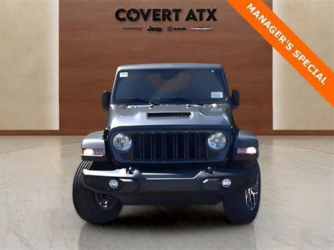 New 2025 Jeep Gladiator Sport image 8