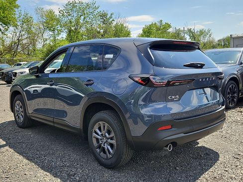 New 2026 MAZDA CX-5 Select AWD/4WD image 4
